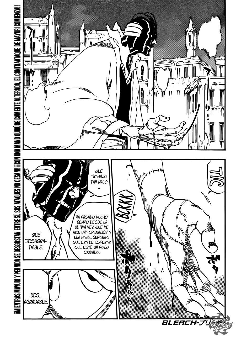 Read Bleach (es) Manga Online