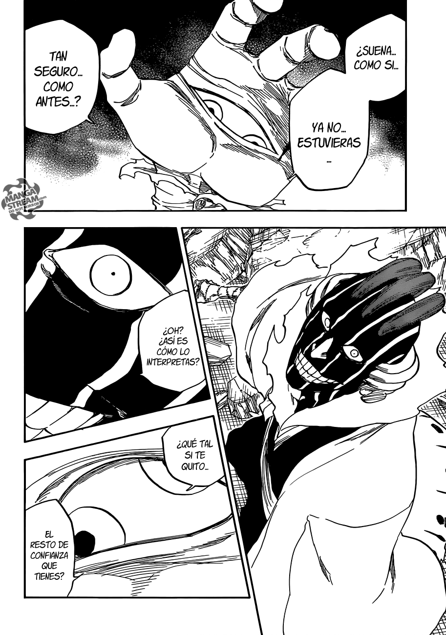 Read Bleach (es) Manga Online