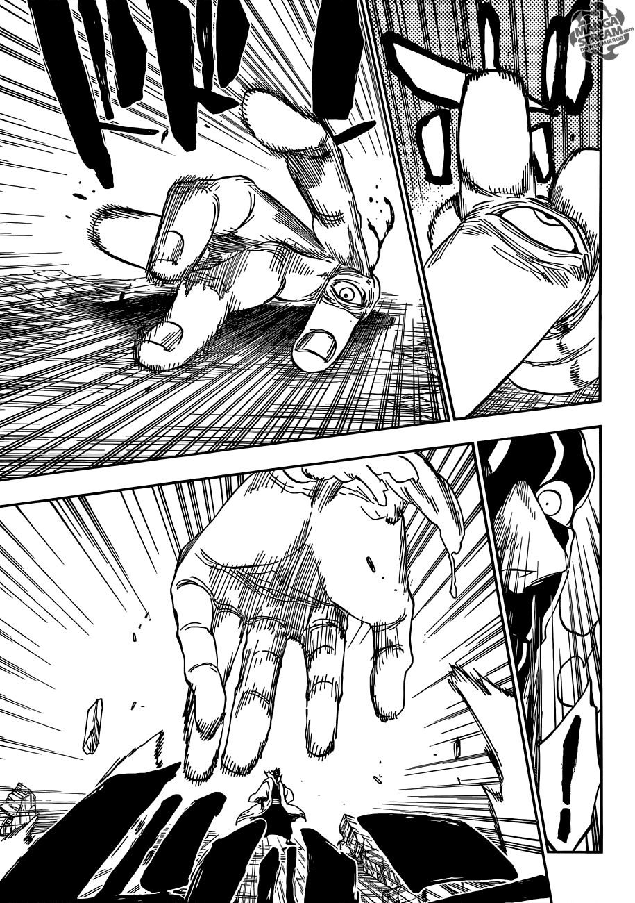 Read Bleach (es) Manga Online