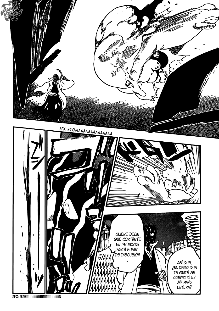 Read Bleach (es) Manga Online