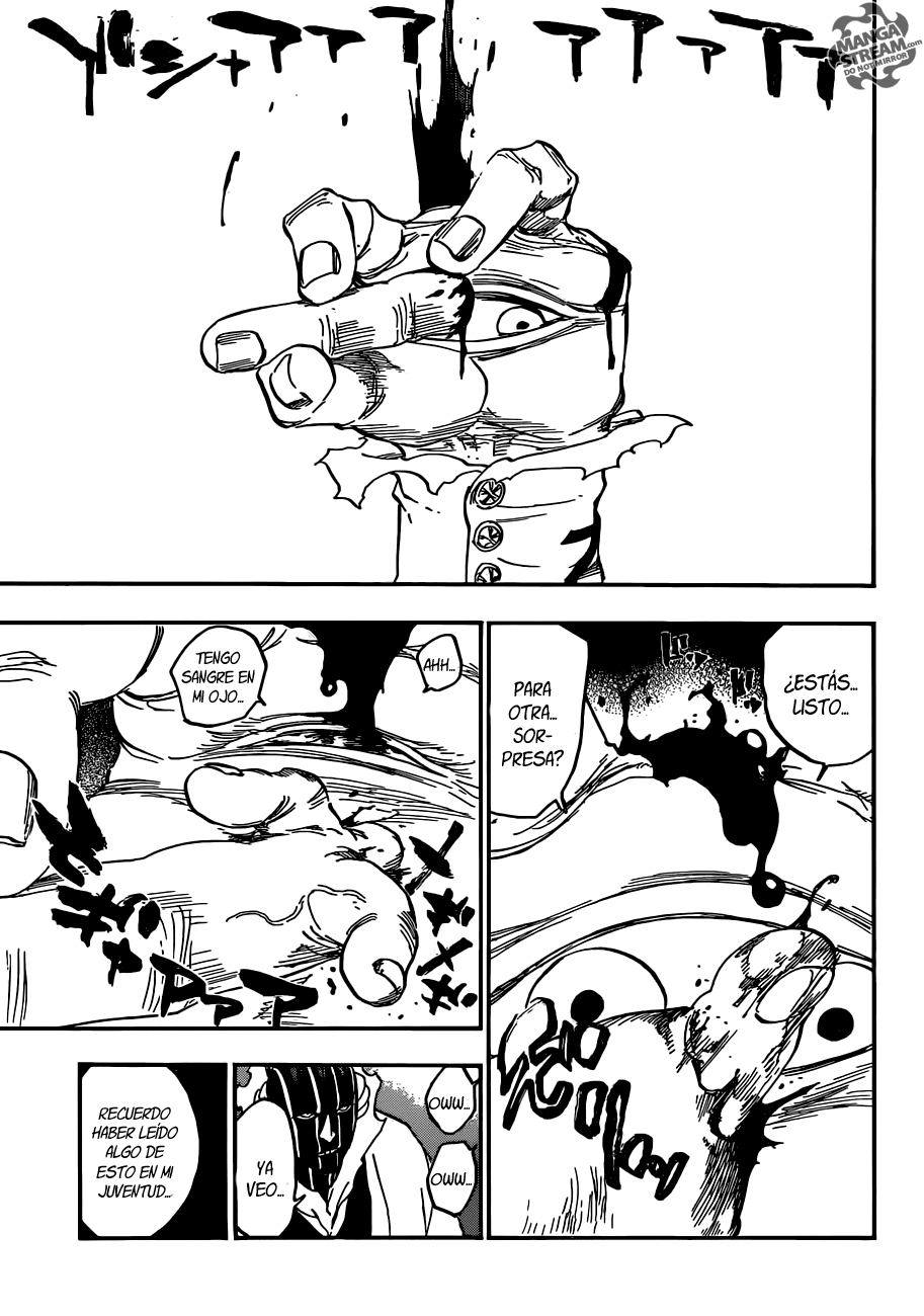 Read Bleach (es) Manga Online