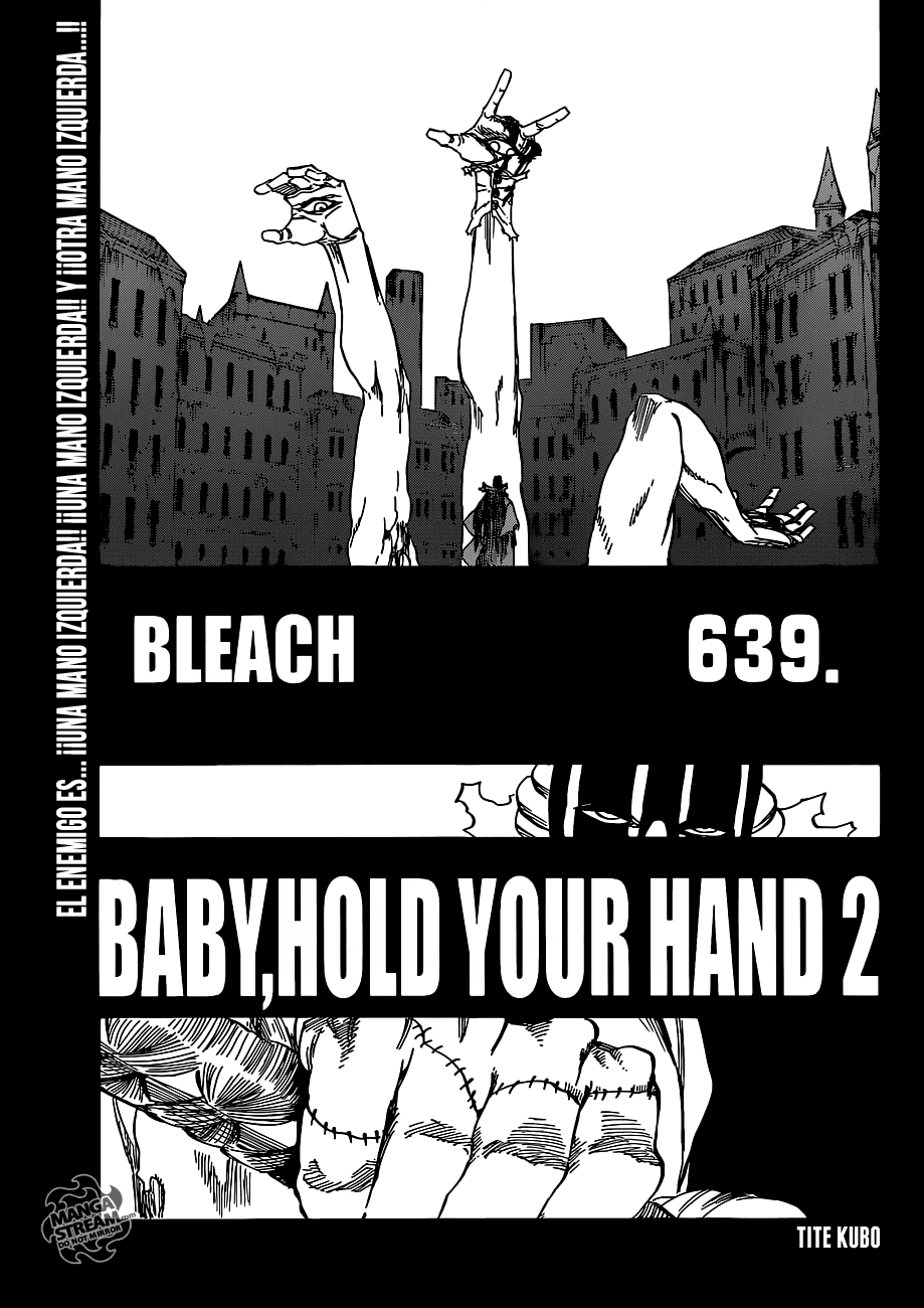 Read Bleach (es) Manga Online