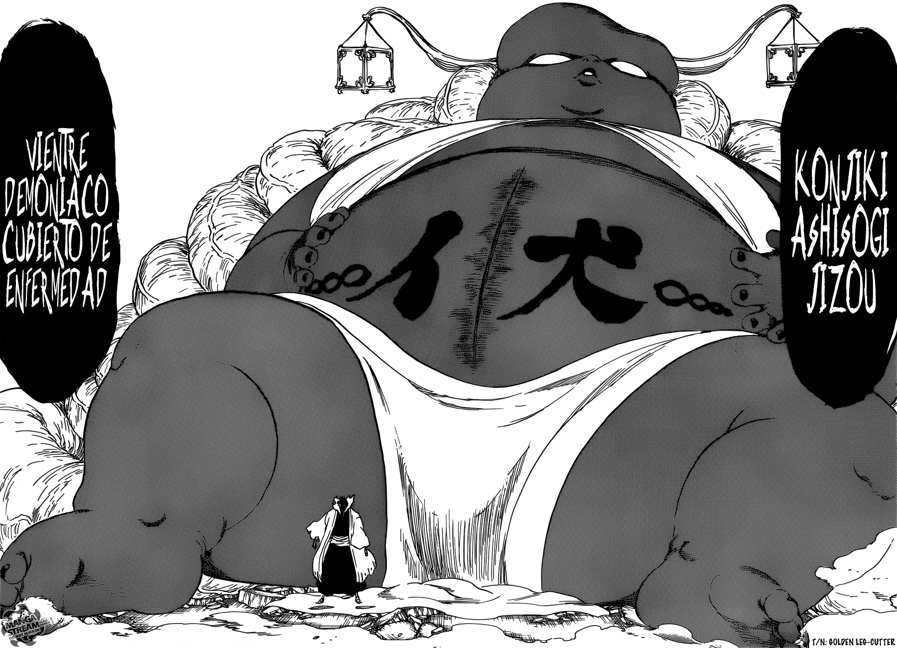 Read Bleach (es) Manga Online