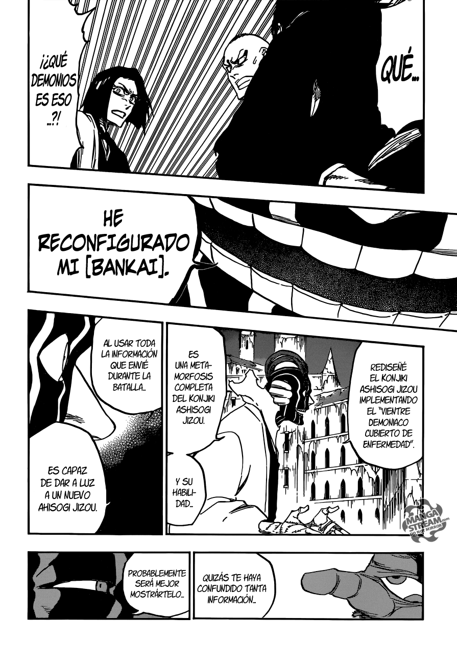 Read Bleach (es) Manga Online