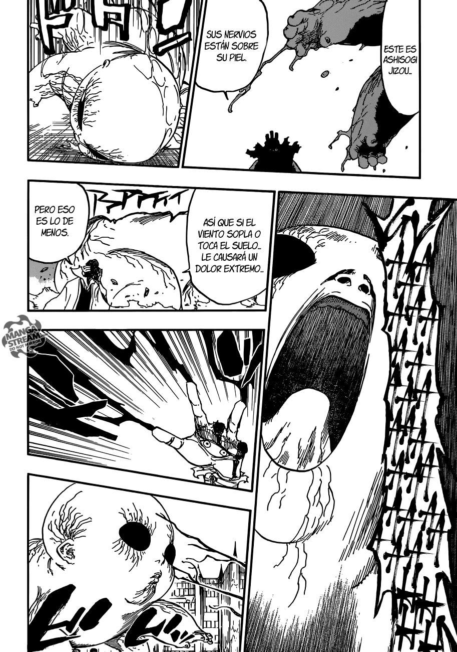 Read Bleach (es) Manga Online