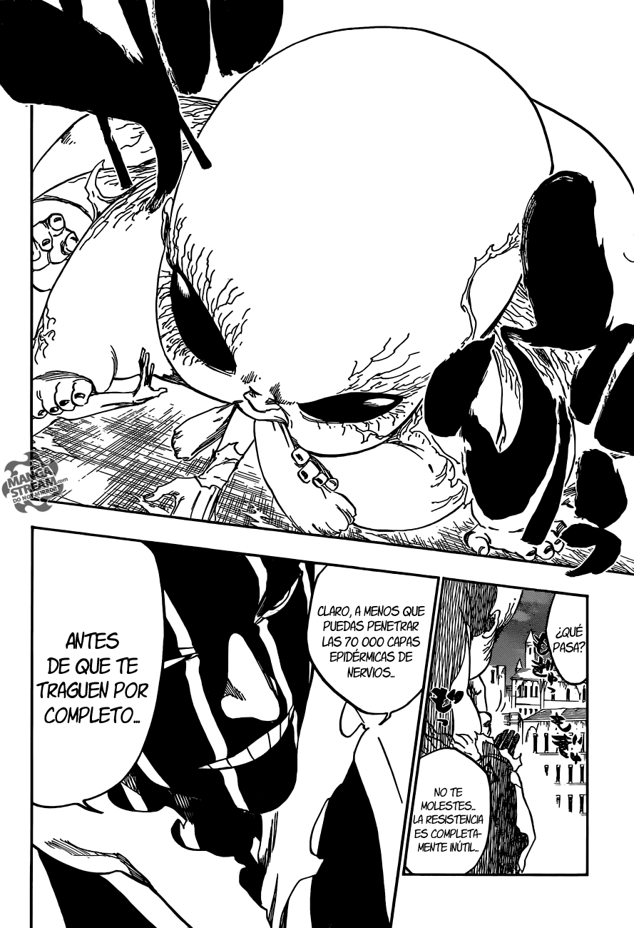 Read Bleach (es) Manga Online