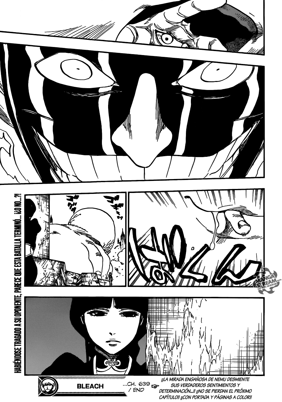 Read Bleach (es) Manga Online