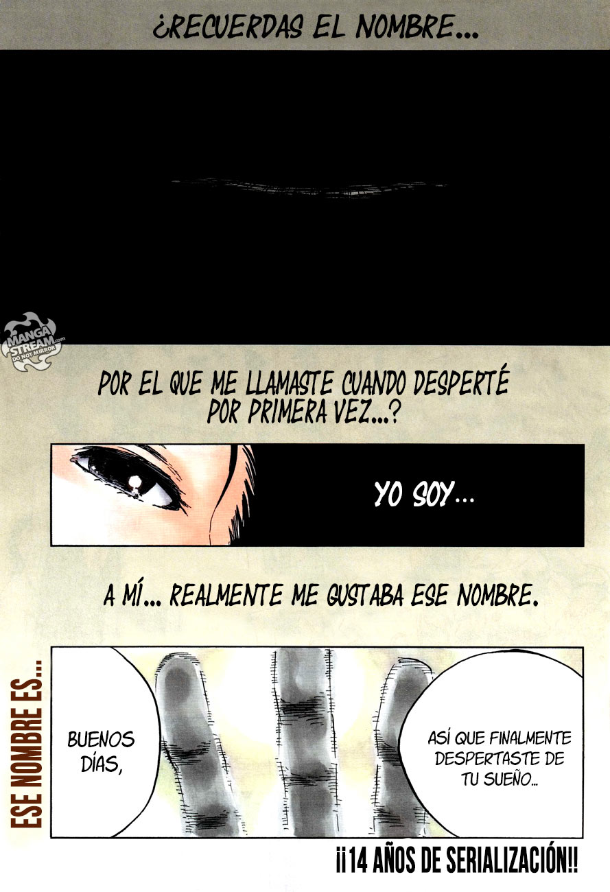Read Bleach (es) Manga Online
