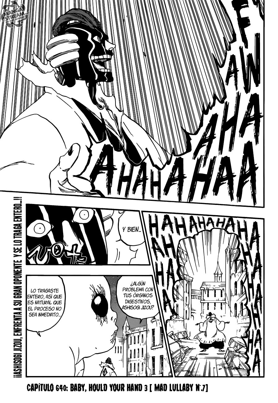 Read Bleach (es) Manga Online