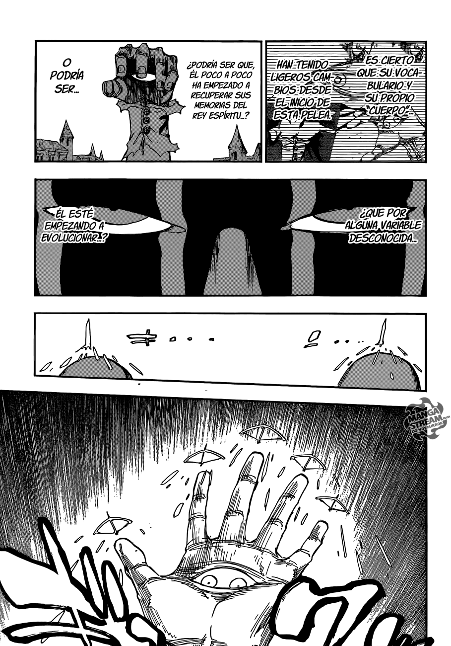 Read Bleach (es) Manga Online