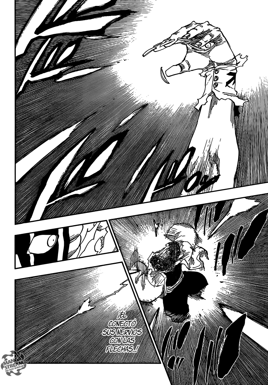 Read Bleach (es) Manga Online