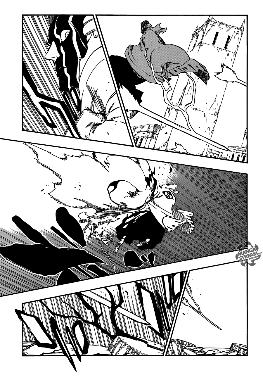 Read Bleach (es) Manga Online
