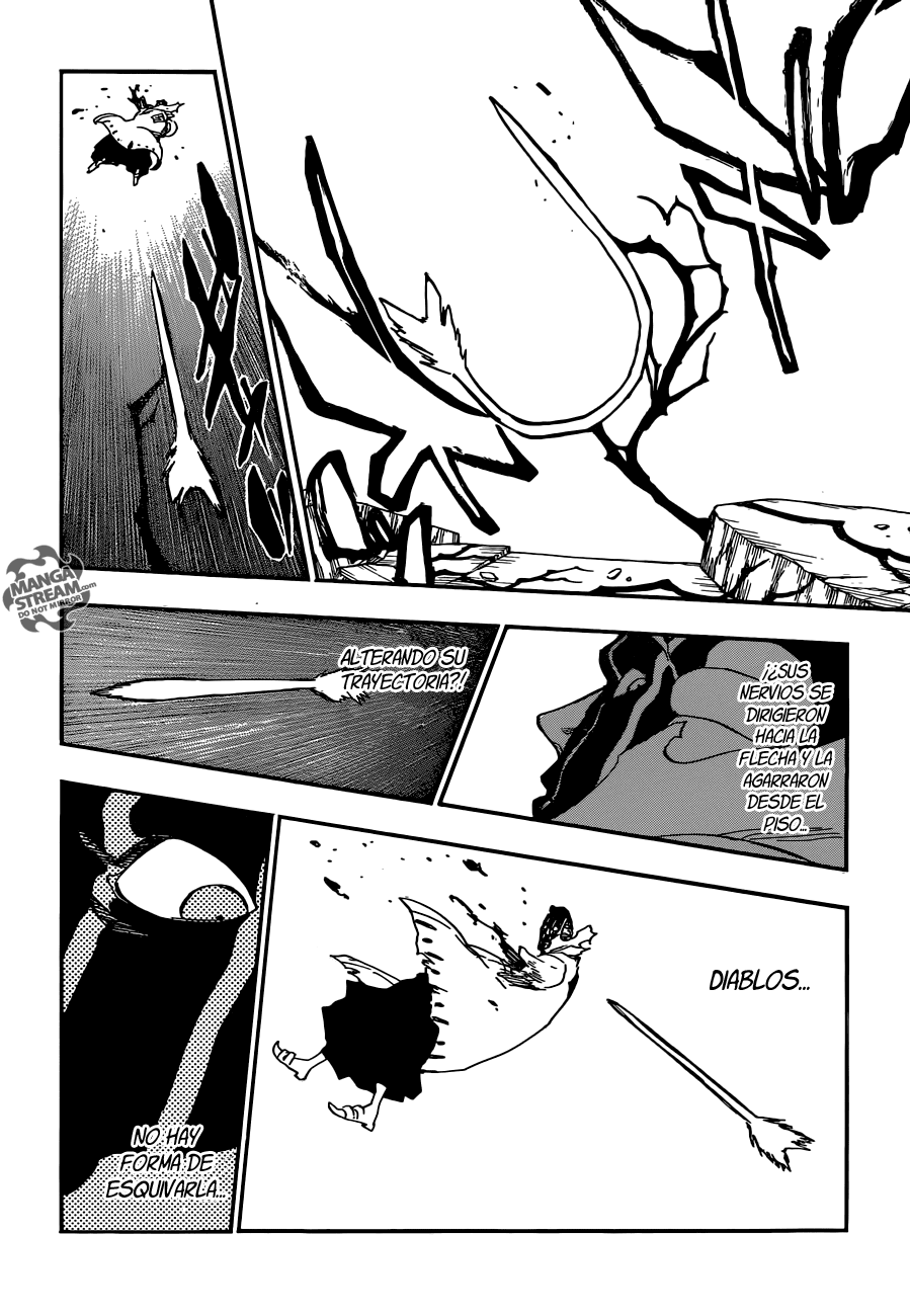 Read Bleach (es) Manga Online