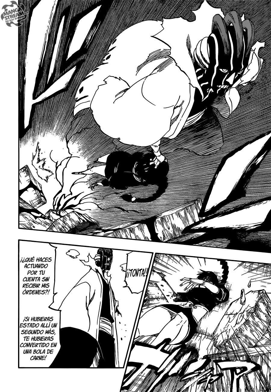 Read Bleach (es) Manga Online