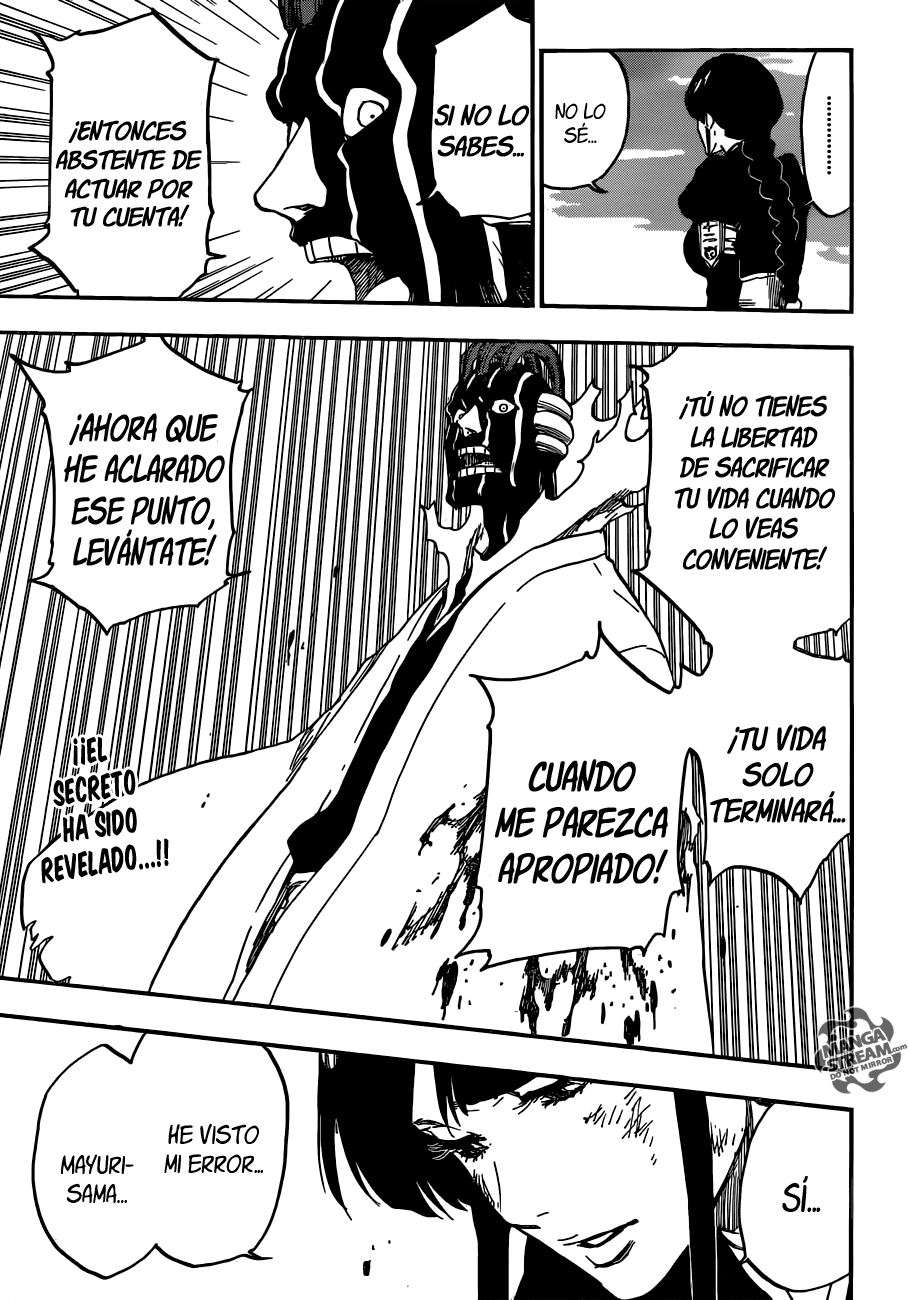 Read Bleach (es) Manga Online