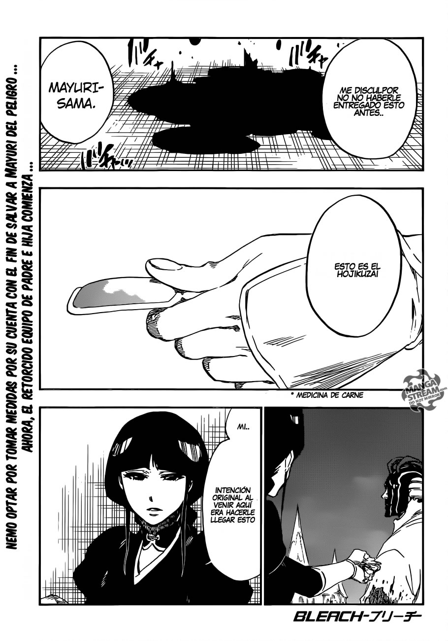 Read Bleach (es) Manga Online