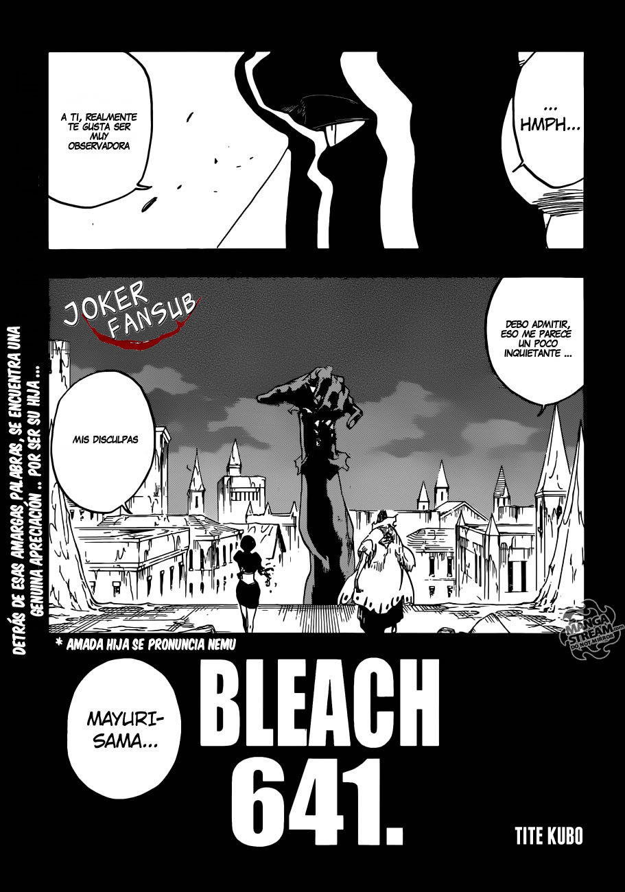 Read Bleach (es) Manga Online