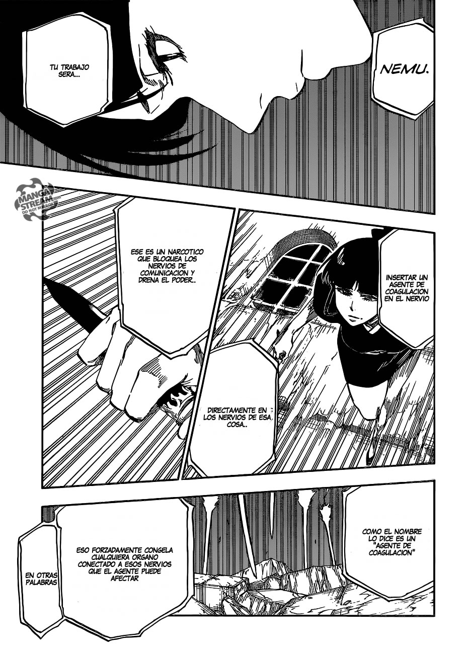 Read Bleach (es) Manga Online