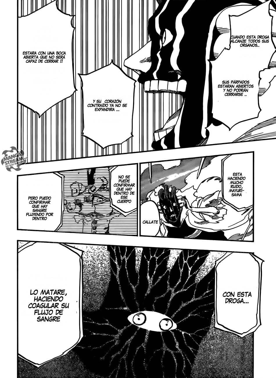 Read Bleach (es) Manga Online