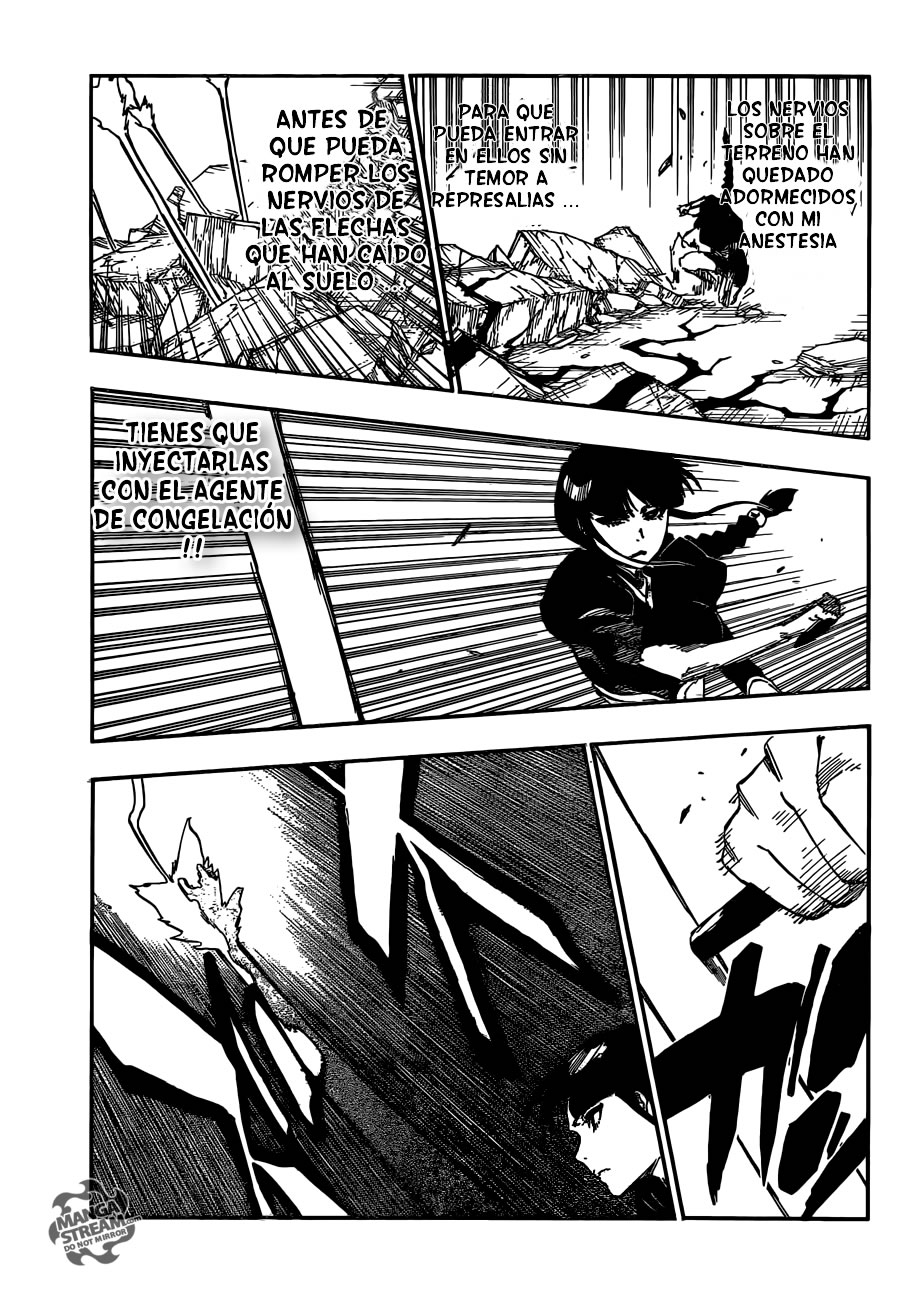 Read Bleach (es) Manga Online