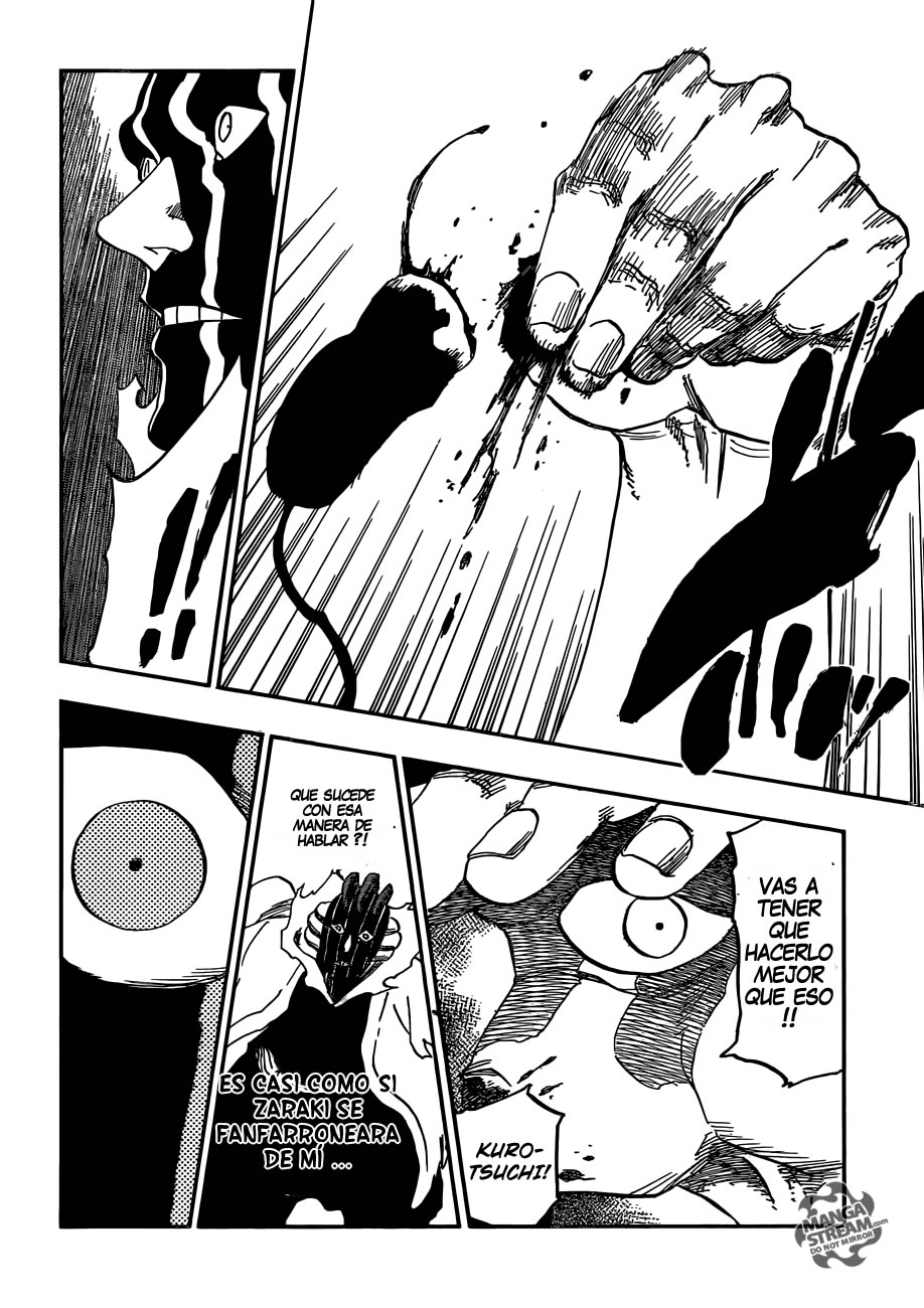 Read Bleach (es) Manga Online