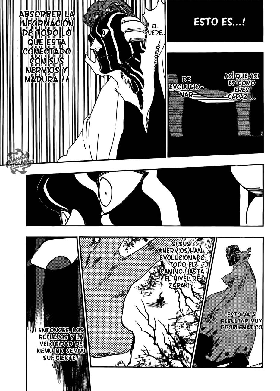Read Bleach (es) Manga Online