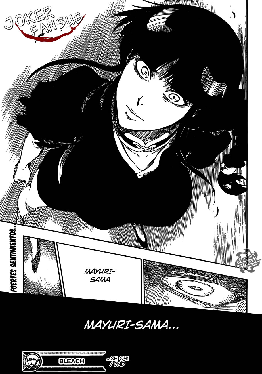 Read Bleach (es) Manga Online