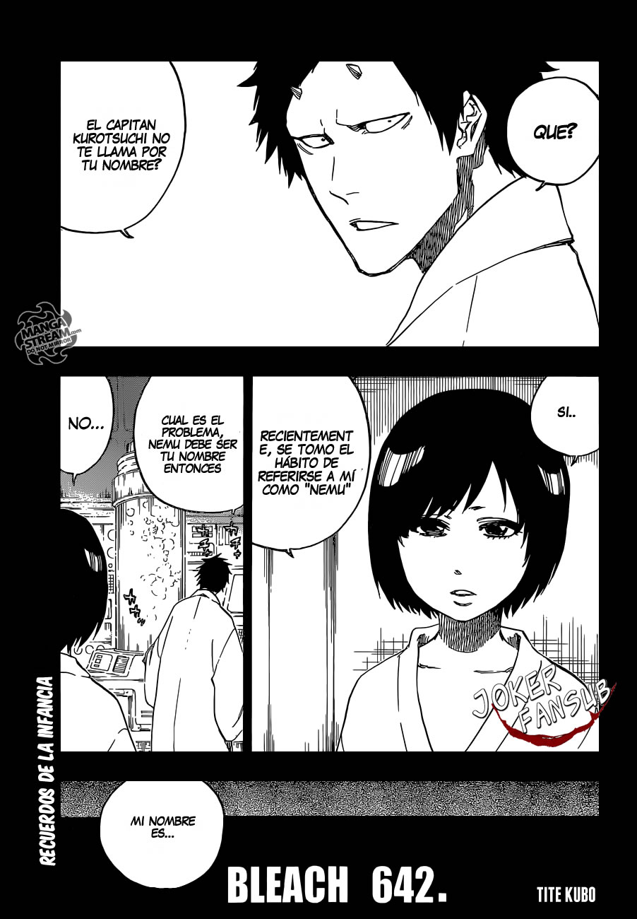 Read Bleach (es) Manga Online