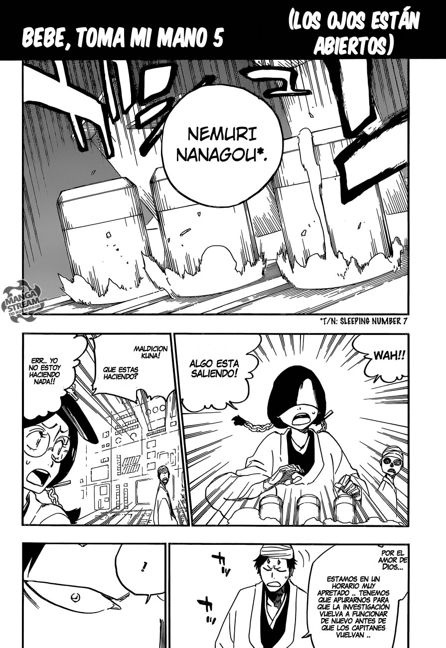 Read Bleach (es) Manga Online