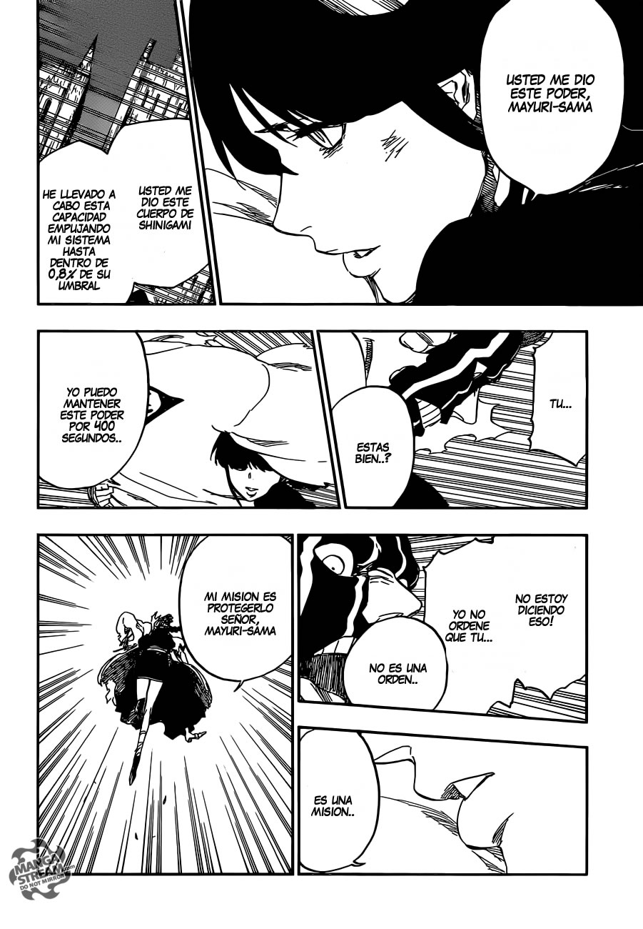 Read Bleach (es) Manga Online