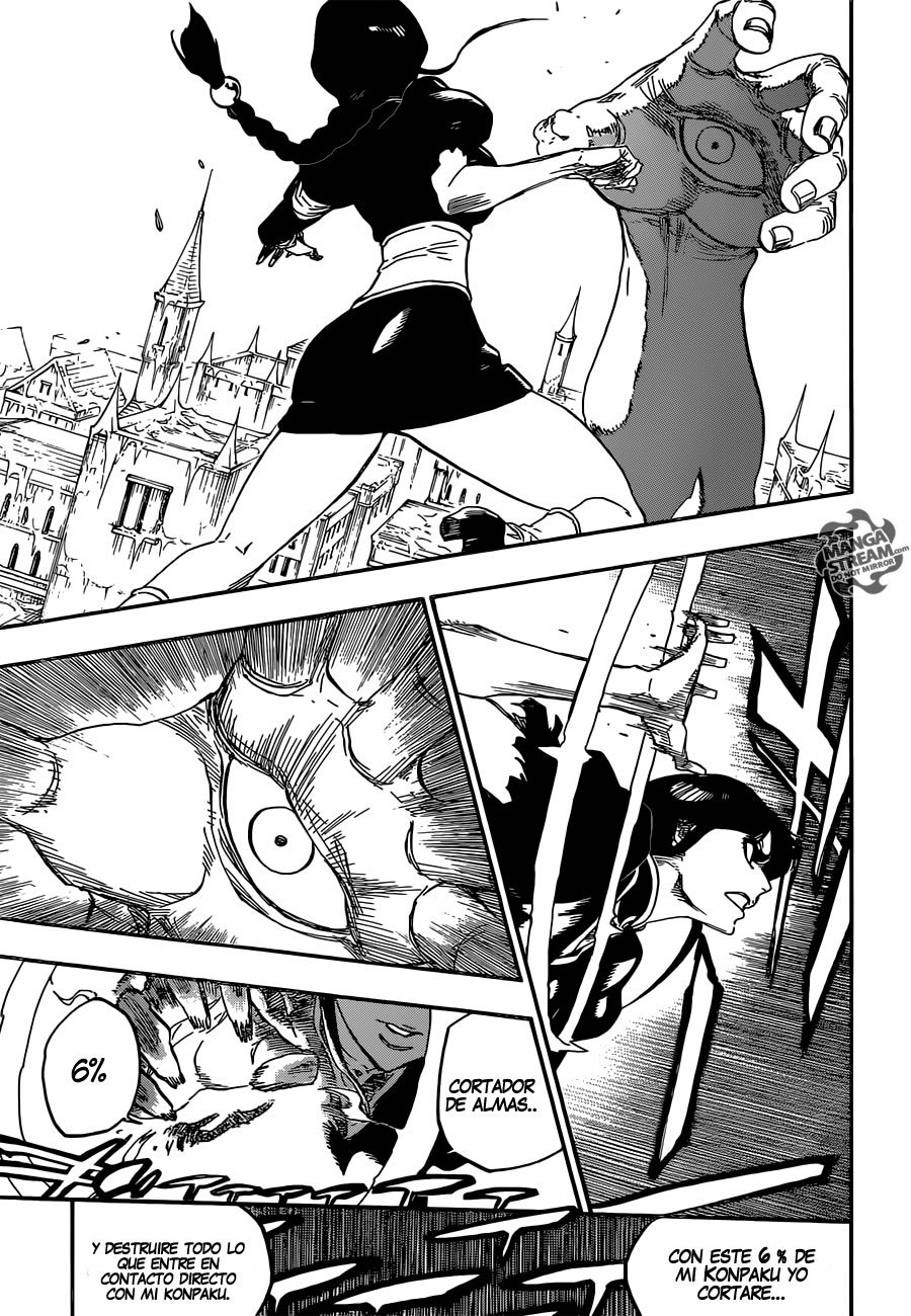 Read Bleach (es) Manga Online