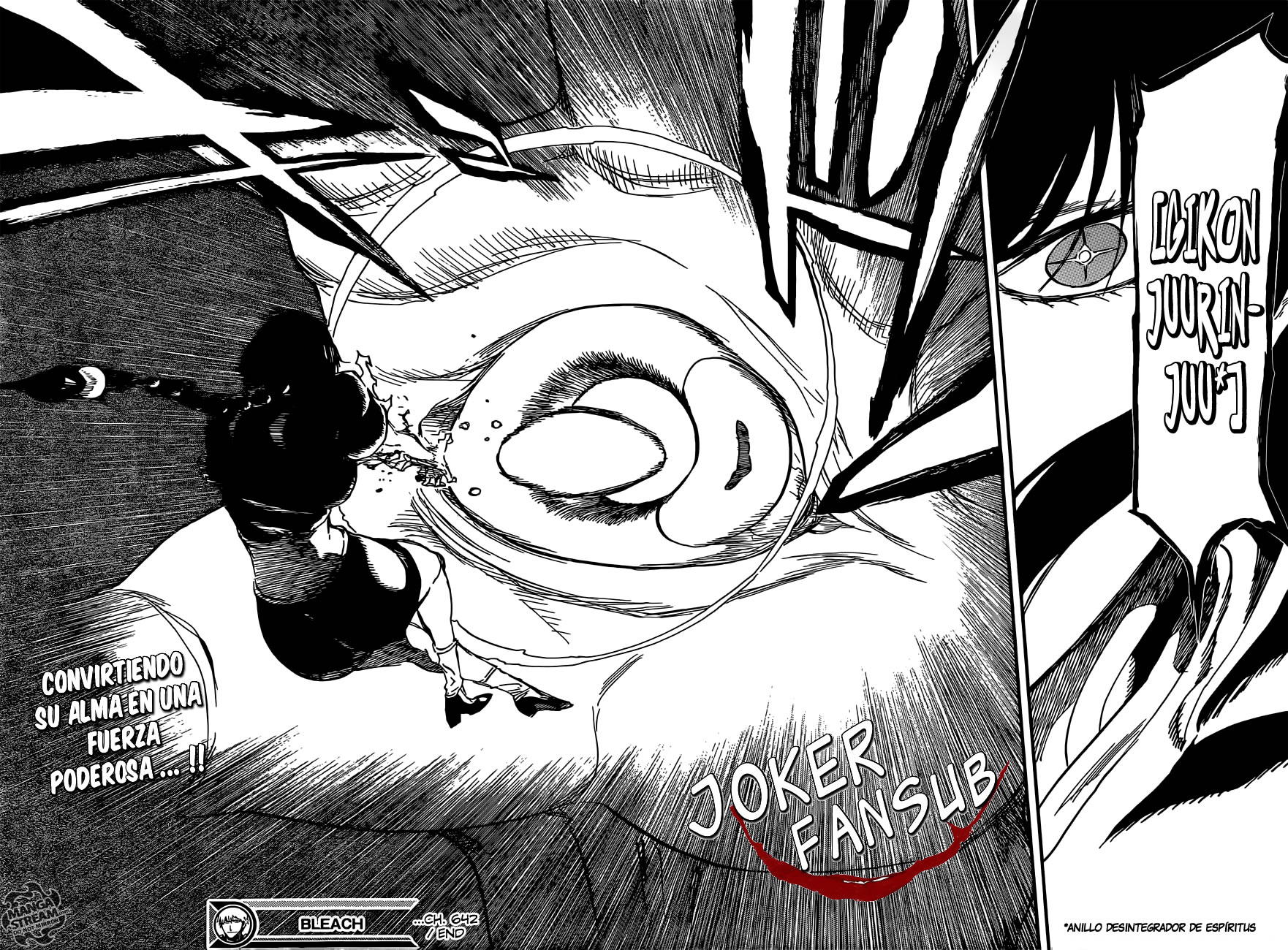 Read Bleach (es) Manga Online