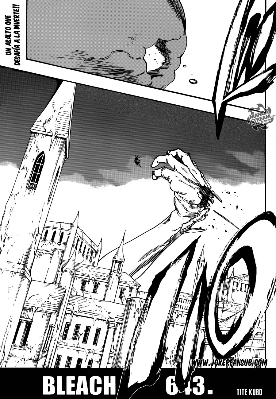 Read Bleach (es) Manga Online