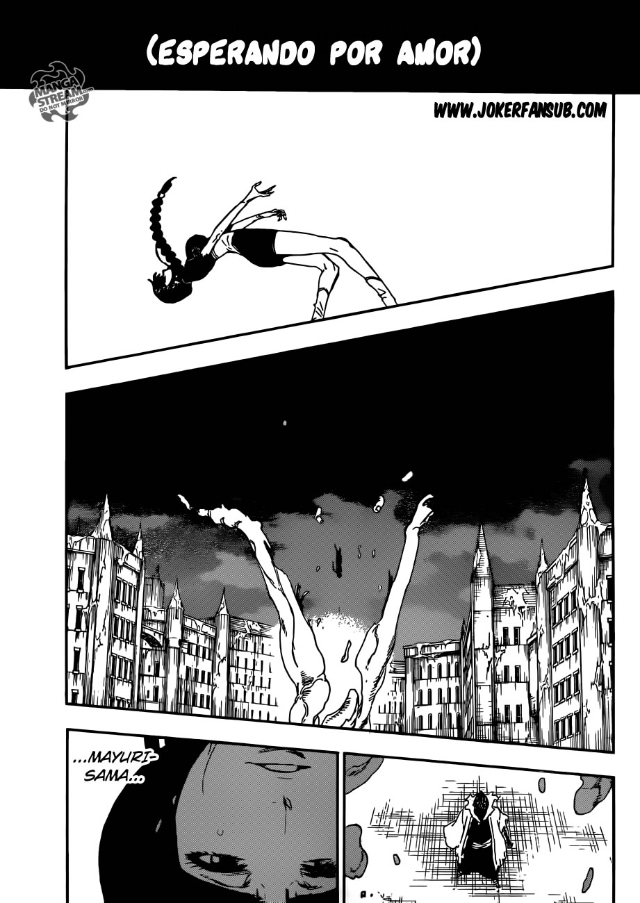 Read Bleach (es) Manga Online