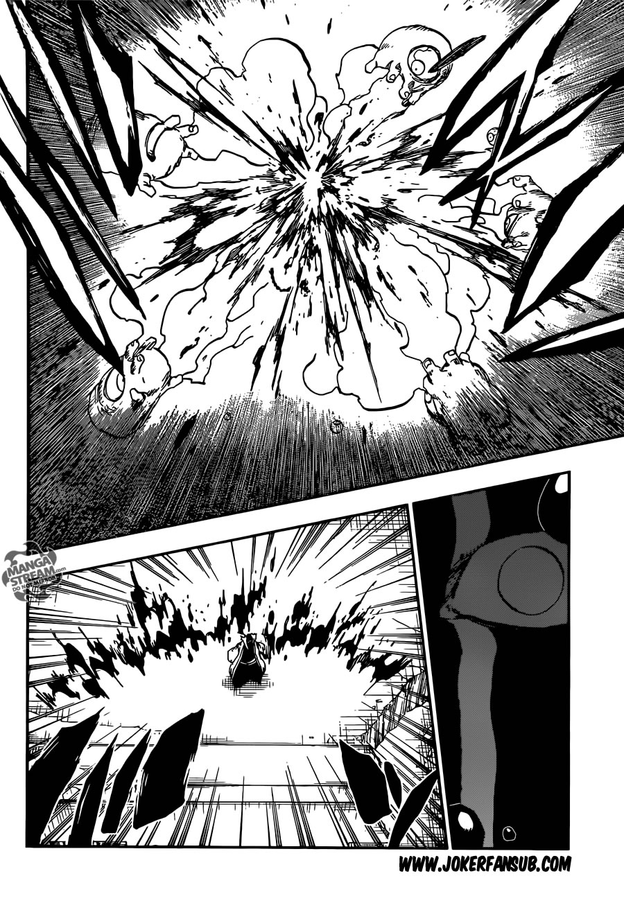 Read Bleach (es) Manga Online