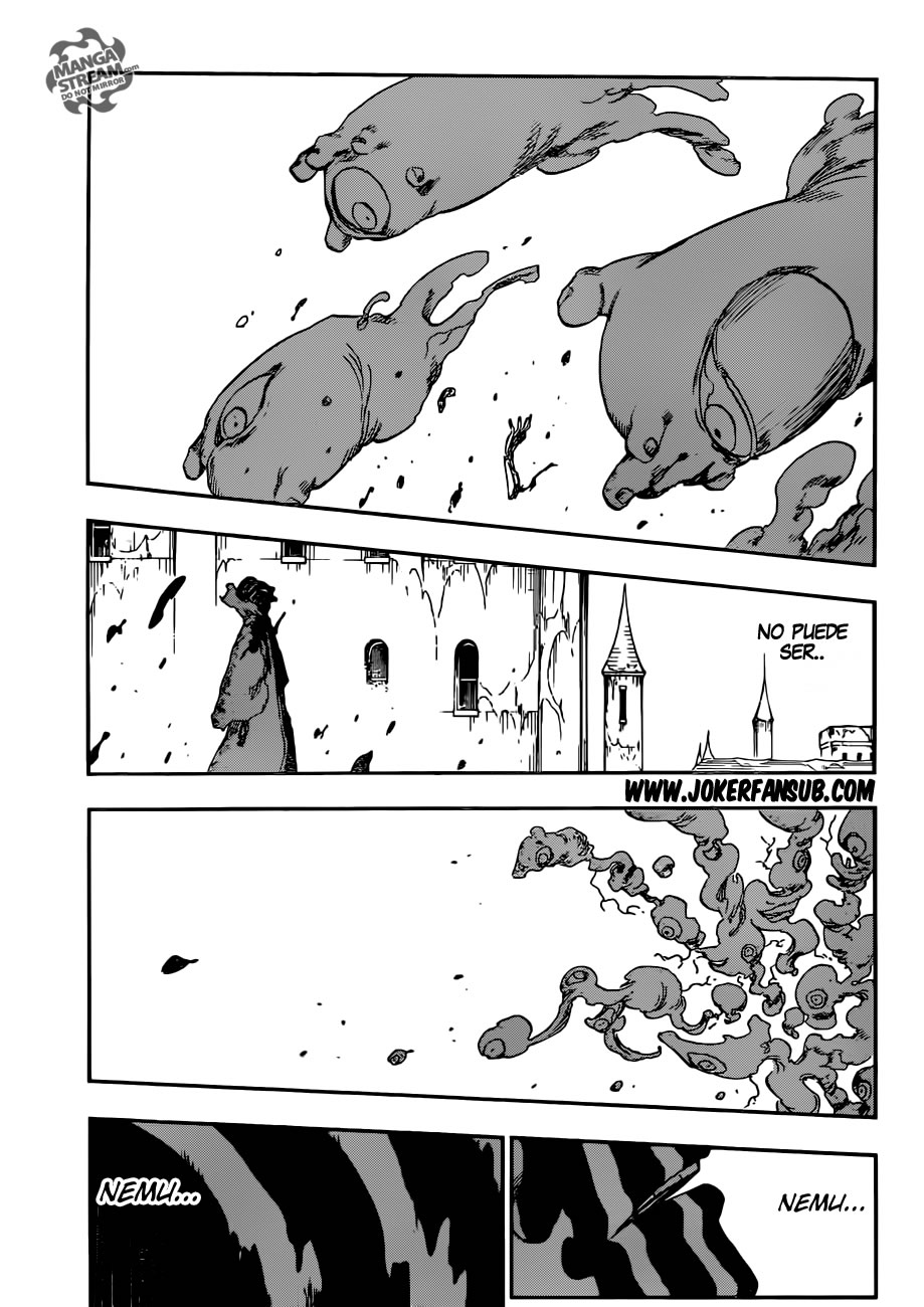 Read Bleach (es) Manga Online