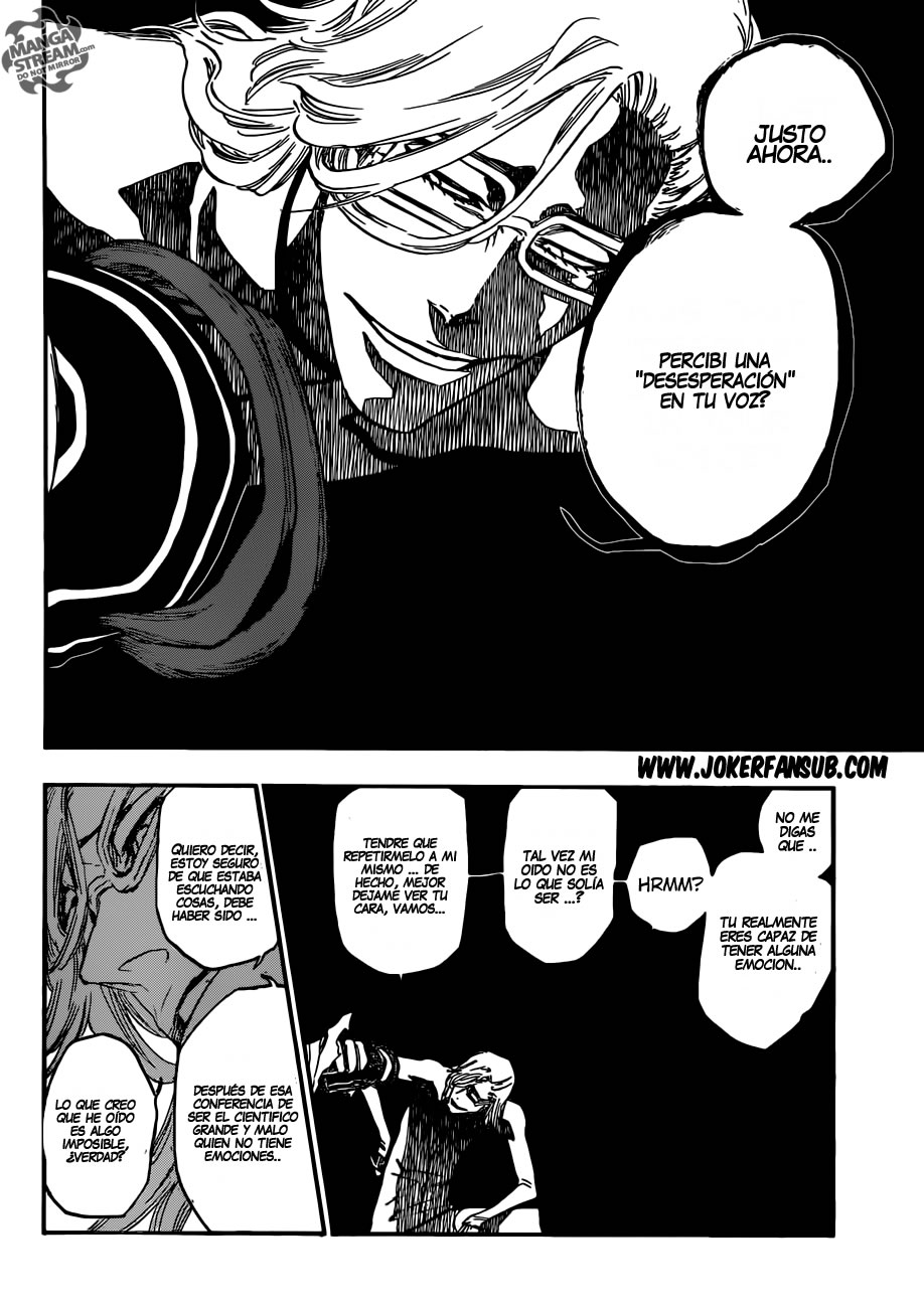 Read Bleach (es) Manga Online