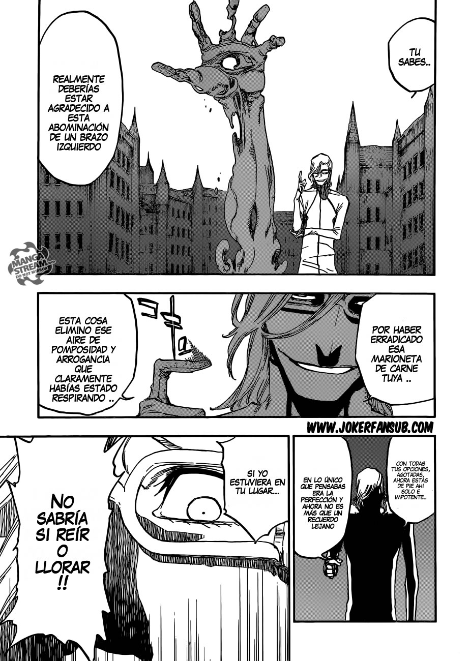 Read Bleach (es) Manga Online
