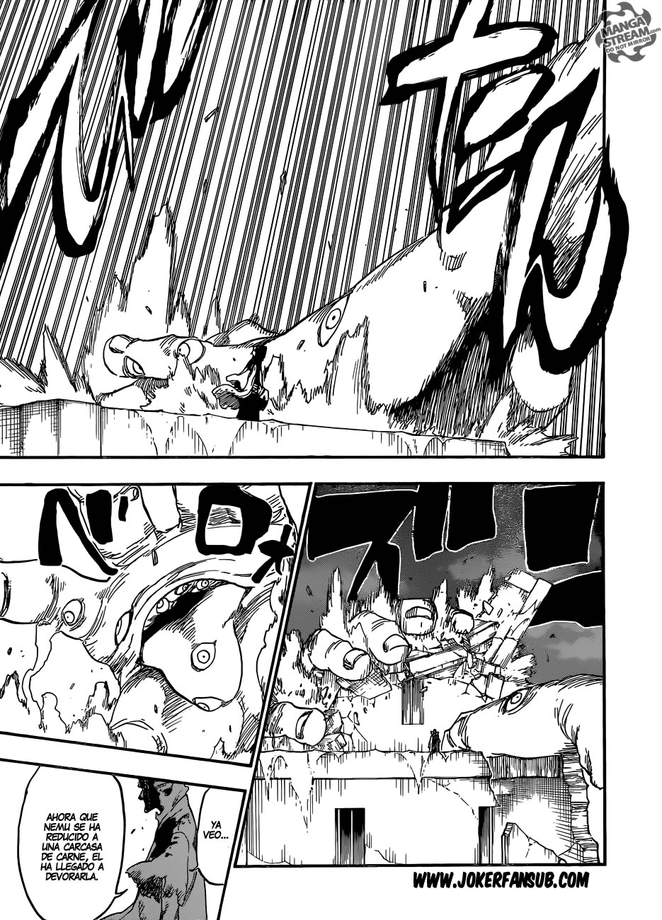 Read Bleach (es) Manga Online