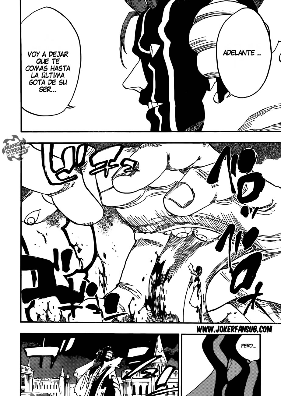 Read Bleach (es) Manga Online