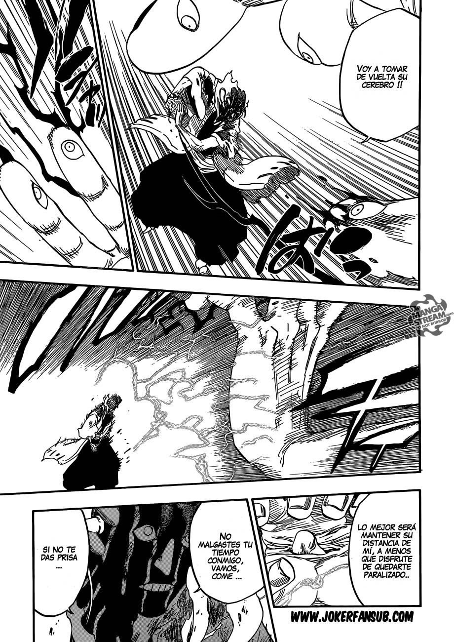 Read Bleach (es) Manga Online