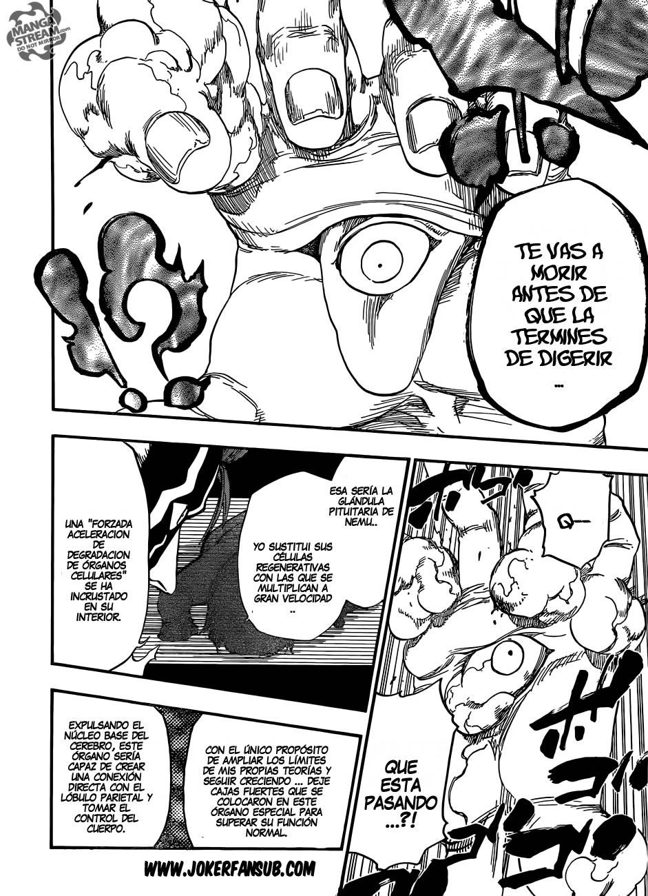 Read Bleach (es) Manga Online