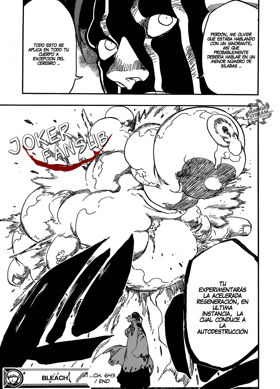 Read Bleach (es) Manga Online