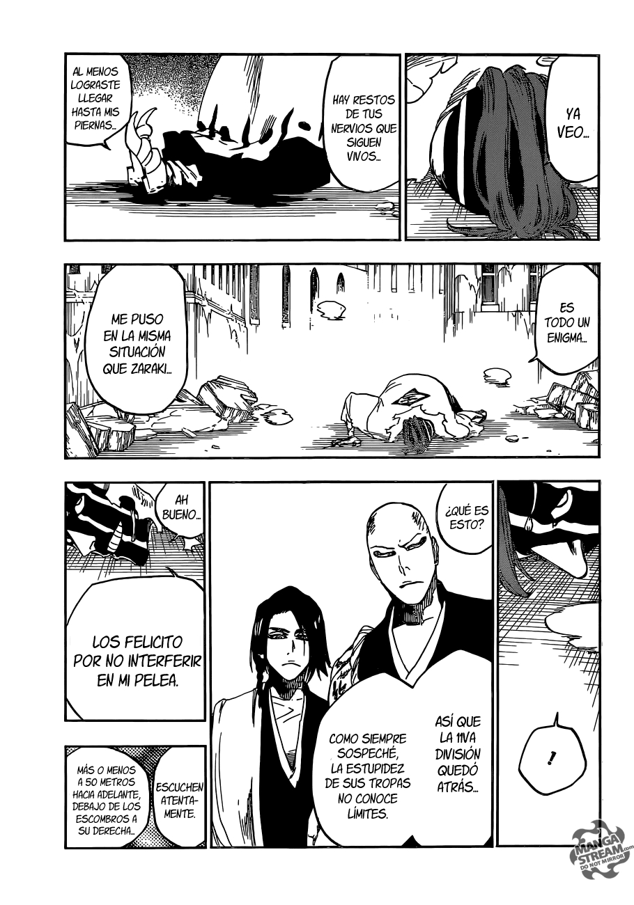 Read Bleach (es) Manga Online