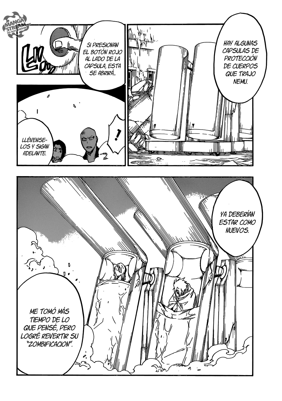 Read Bleach (es) Manga Online