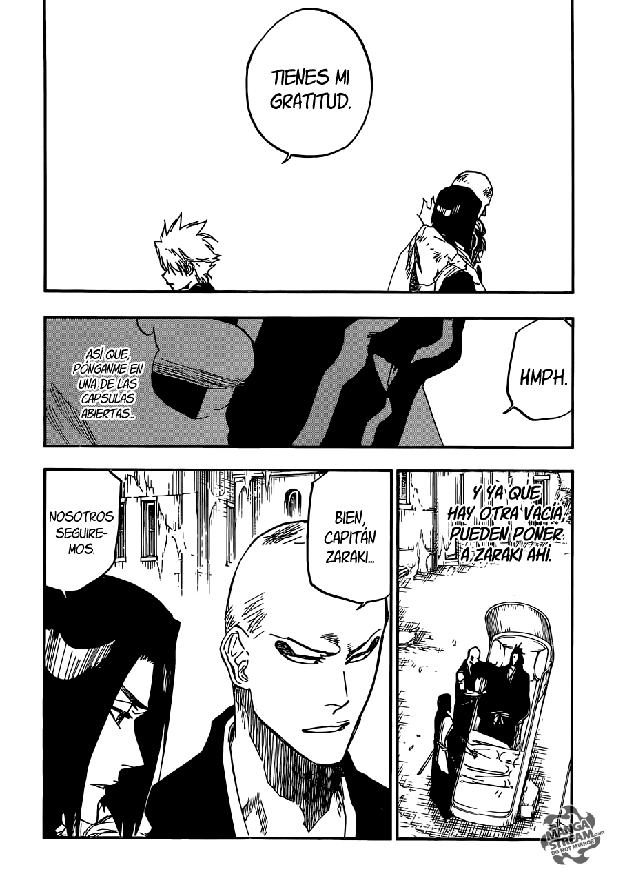 Read Bleach (es) Manga Online