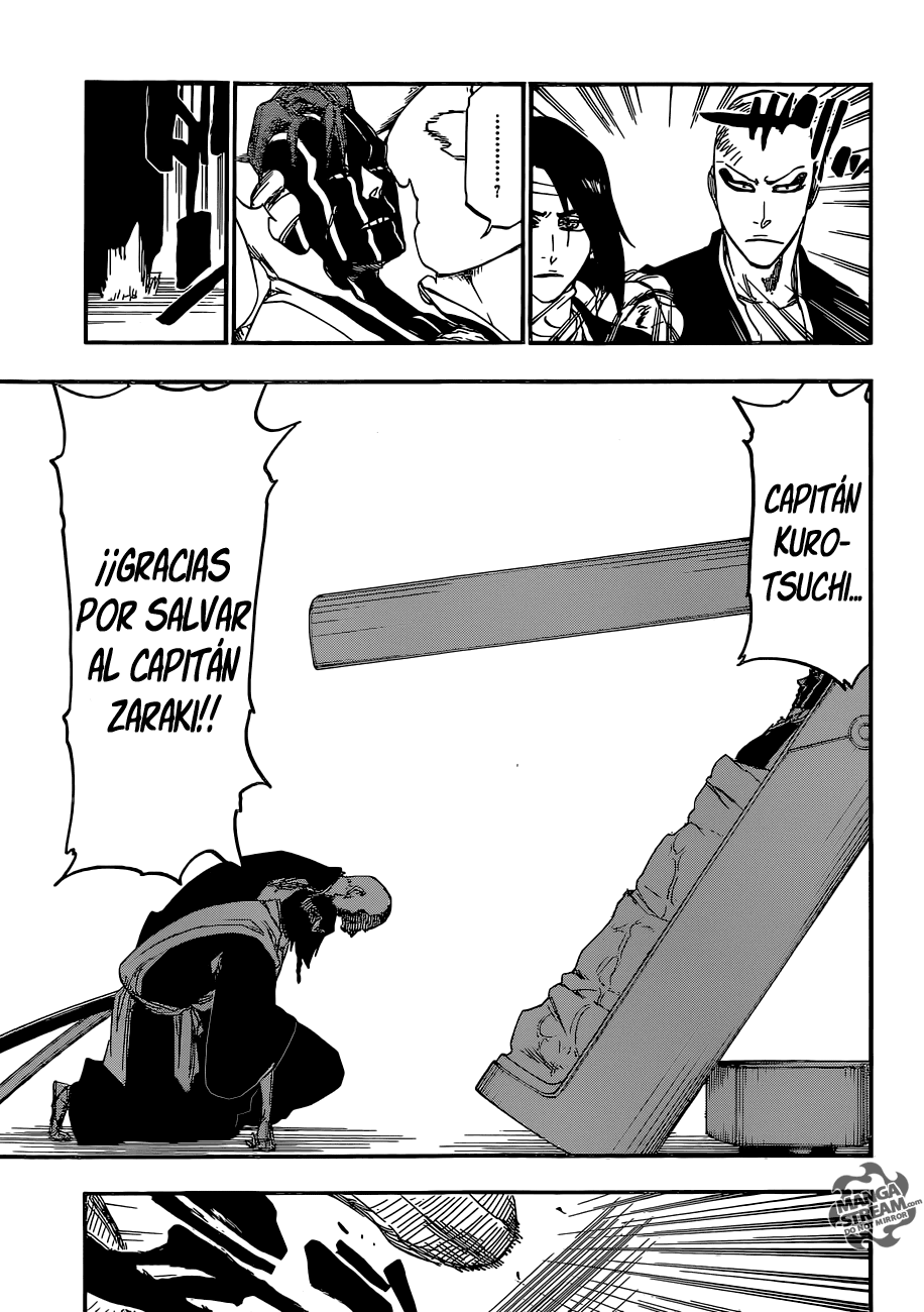 Read Bleach (es) Manga Online