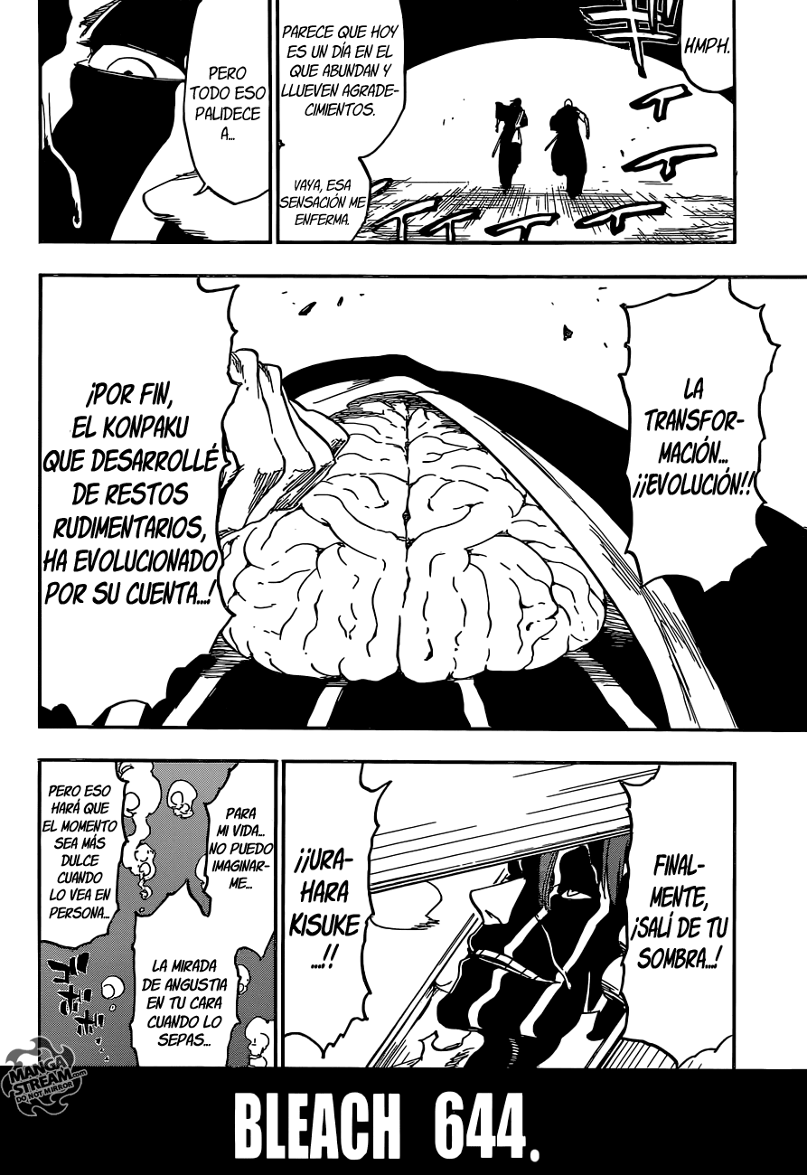 Read Bleach (es) Manga Online