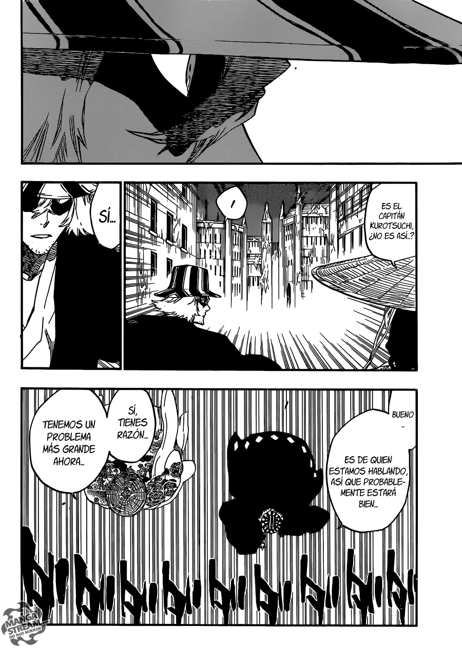 Read Bleach (es) Manga Online