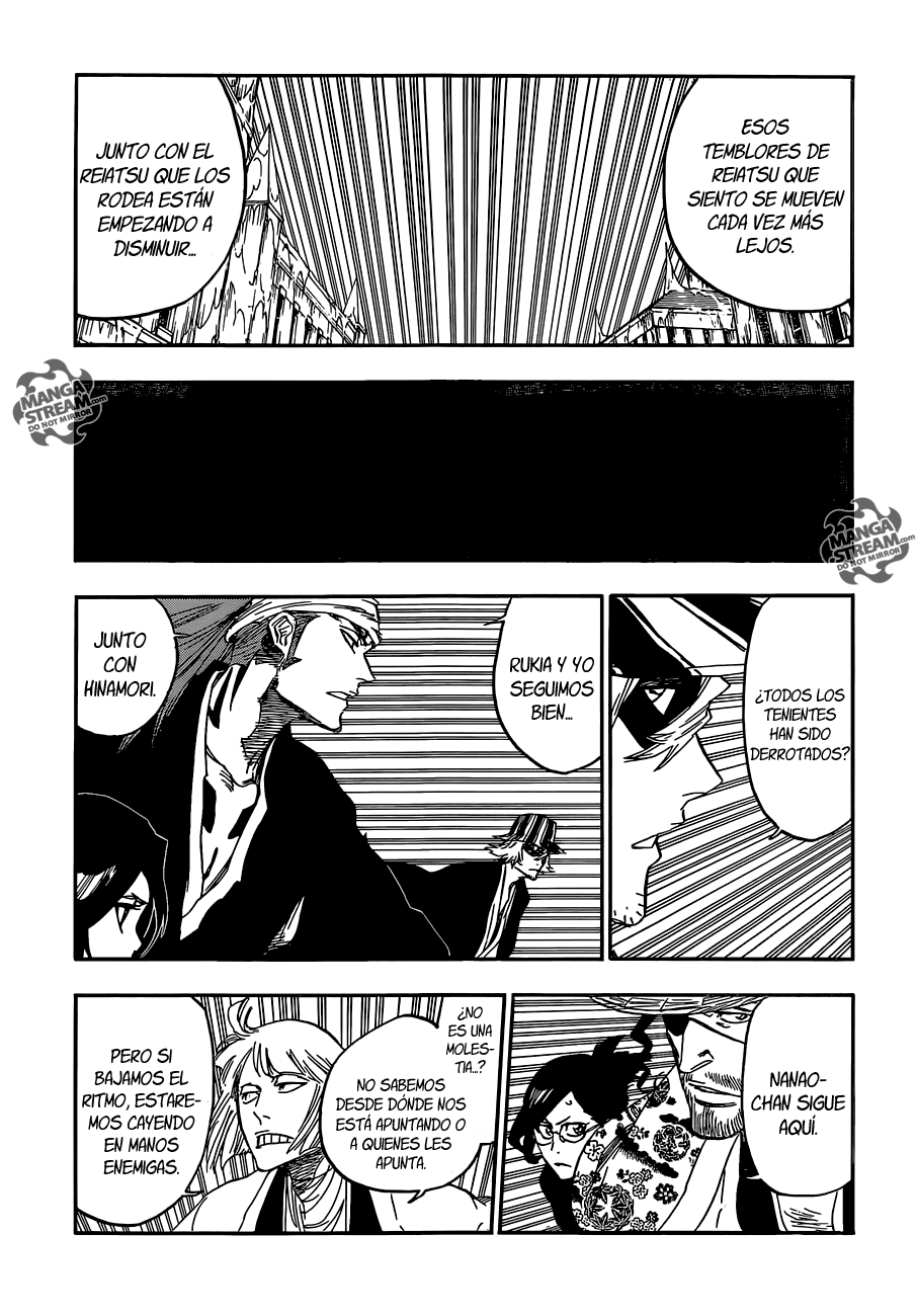 Read Bleach (es) Manga Online